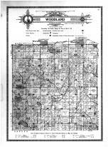 Woodland Township, Waverly, Montrose, Oster, Wright County 1915